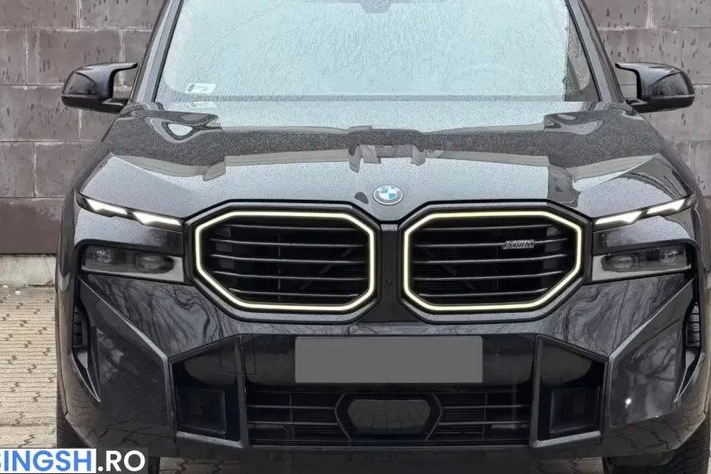 BMW XM (Seria X) din 2025 cu 7.400 km - oferta BMW242412 - foto 4