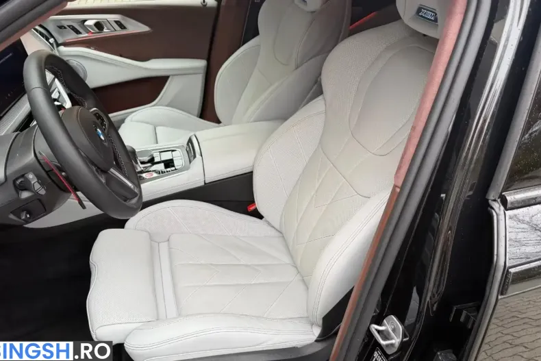 BMW XM (Seria X) din 2025 cu 7.400 km - oferta BMW242412 - foto 7