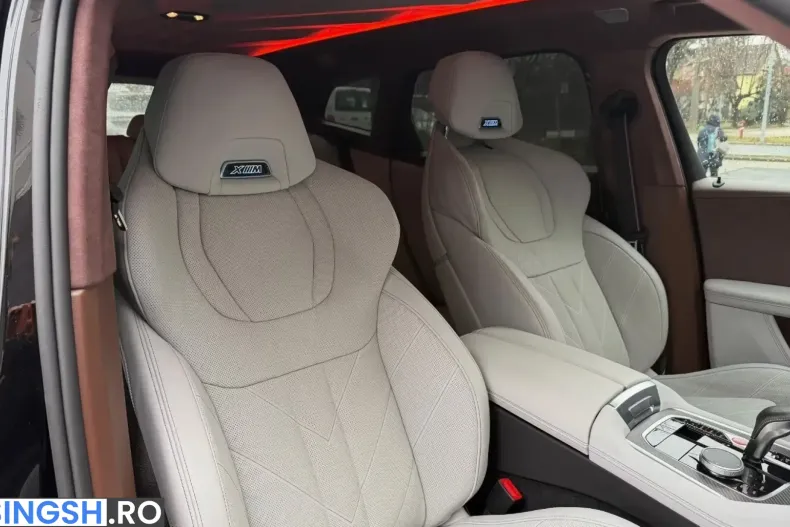 BMW XM (Seria X) din 2025 cu 7.400 km - oferta BMW242412 - foto 9