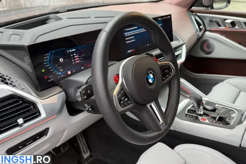 BMW XM (Seria X) din 2025 cu 7.400 km - oferta BMW242412 - foto 10