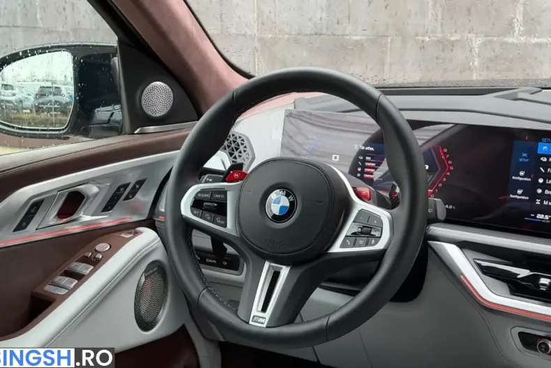 BMW XM (Seria X) din 2025 cu 7.400 km - oferta BMW242412 - foto 11