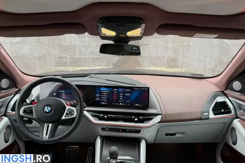BMW XM (Seria X) din 2025 cu 7.400 km - oferta BMW242412 - foto 12
