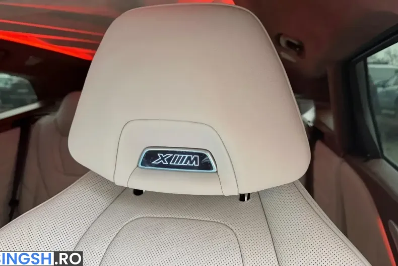 BMW XM (Seria X) din 2025 cu 7.400 km - oferta BMW242412 - foto 13