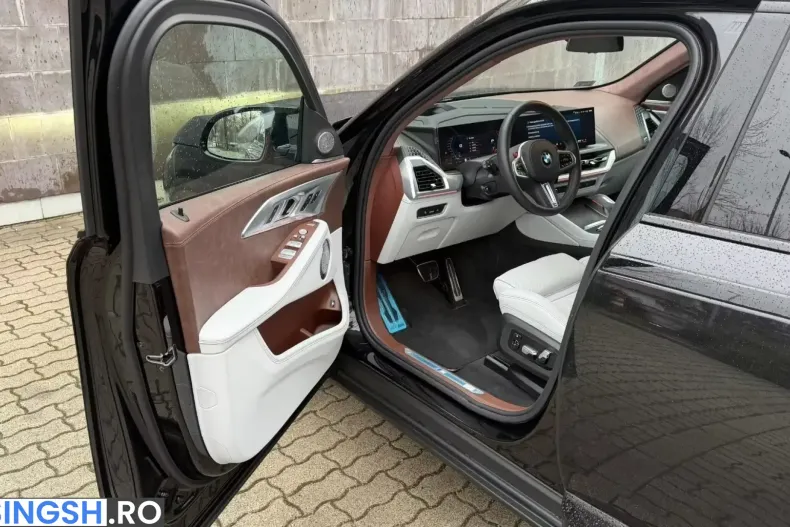 BMW XM (Seria X) din 2025 cu 7.400 km - oferta BMW242412 - foto 15
