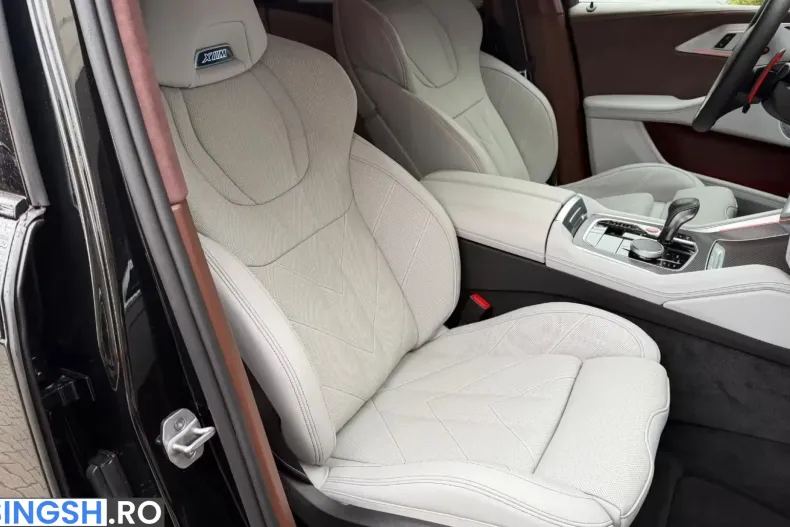BMW XM (Seria X) din 2025 cu 7.400 km - oferta BMW242412 - foto 16