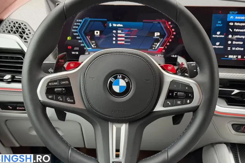 BMW XM (Seria X) din 2025 cu 7.400 km - oferta BMW242412 - foto 17