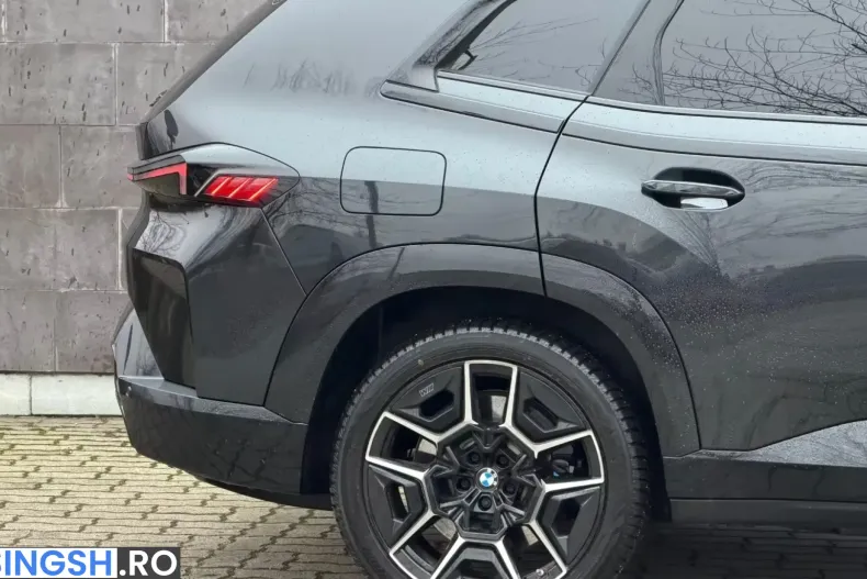 BMW XM (Seria X) din 2025 cu 7.400 km - oferta BMW242412 - foto 20