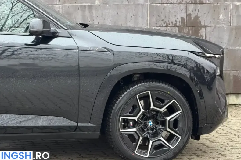 BMW XM (Seria X) din 2025 cu 7.400 km - oferta BMW242412 - foto 21