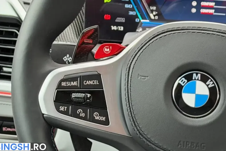 BMW XM (Seria X) din 2025 cu 7.400 km - oferta BMW242412 - foto 26