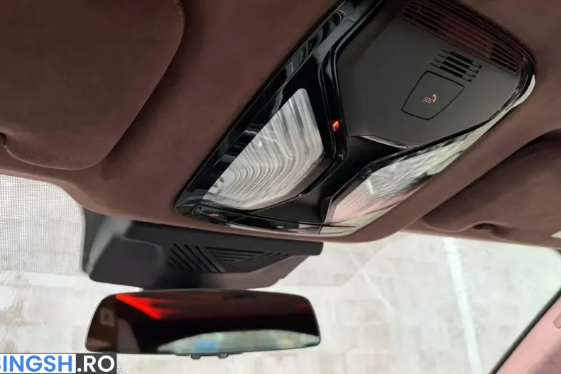 BMW XM (Seria X) din 2025 cu 7.400 km - oferta BMW242412 - foto 33