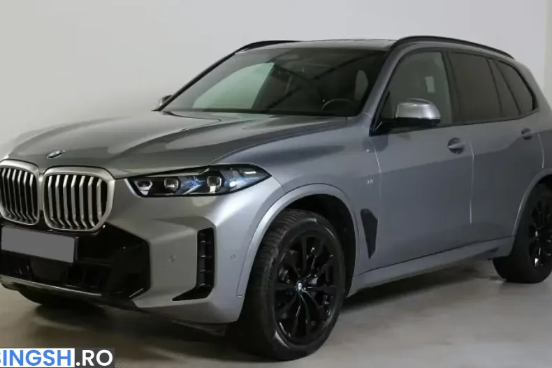 BMW X5 (Seria X) din 2025 cu 30.200 km - oferta BMW242413 - foto 1
