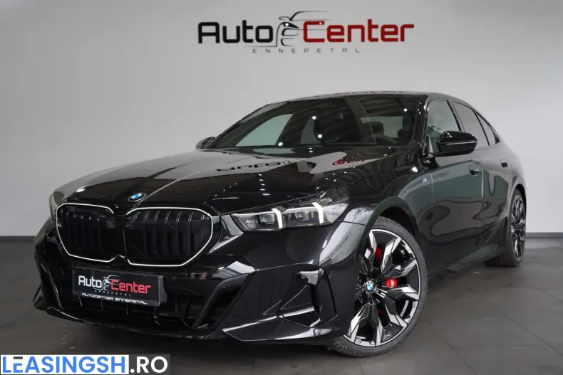 BMW 540 (Seria 5) din 2025 cu 20.000 km - oferta BMW242414 - foto 1