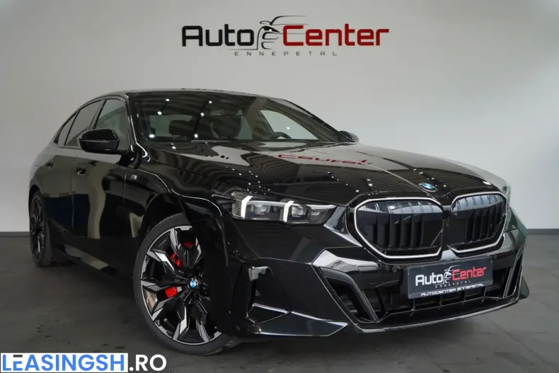 BMW 540 (Seria 5) din 2025 cu 20.000 km - oferta BMW242414 - foto 2
