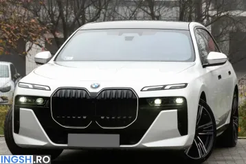 BMW 740 din 2025 - oferta BMW242415