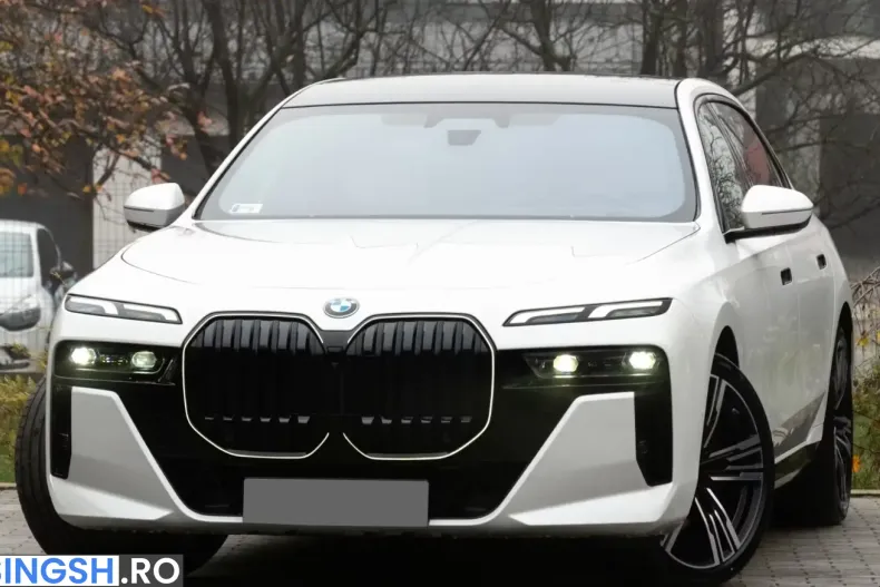 BMW 740 (Seria 7) din 2025 cu 12.000 km - oferta BMW242415 - foto 1