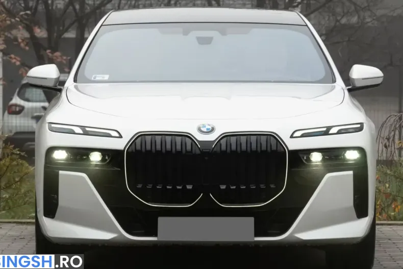 BMW 740 (Seria 7) din 2025 cu 12.000 km - oferta BMW242415 - foto 2