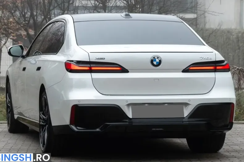 BMW 740 (Seria 7) din 2025 cu 12.000 km - oferta BMW242415 - foto 6
