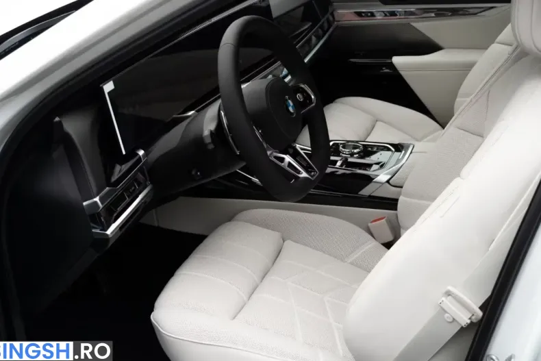 BMW 740 (Seria 7) din 2025 cu 12.000 km - oferta BMW242415 - foto 7