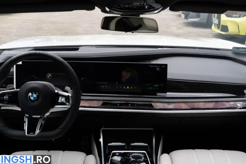 BMW 740 (Seria 7) din 2025 cu 12.000 km - oferta BMW242415 - foto 10