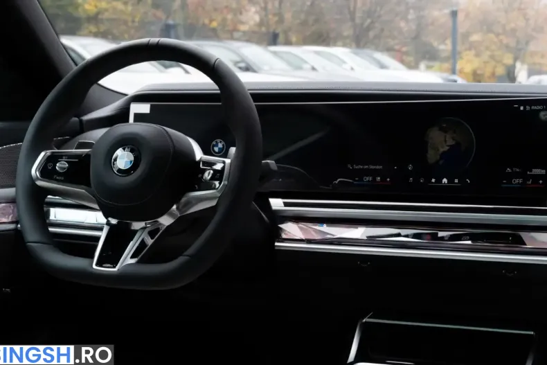 BMW 740 (Seria 7) din 2025 cu 12.000 km - oferta BMW242415 - foto 13