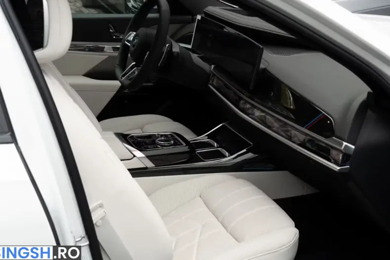 BMW 740 (Seria 7) din 2025 cu 12.000 km - oferta BMW242415 - foto 15