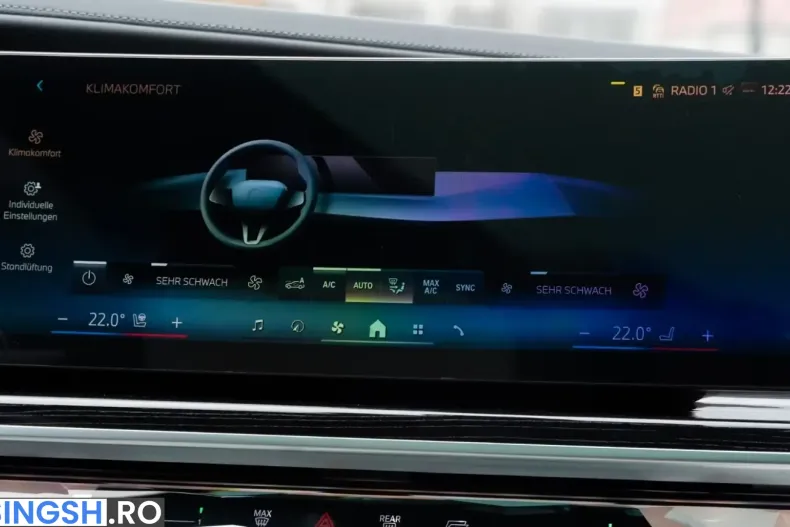 BMW 740 (Seria 7) din 2025 cu 12.000 km - oferta BMW242415 - foto 16