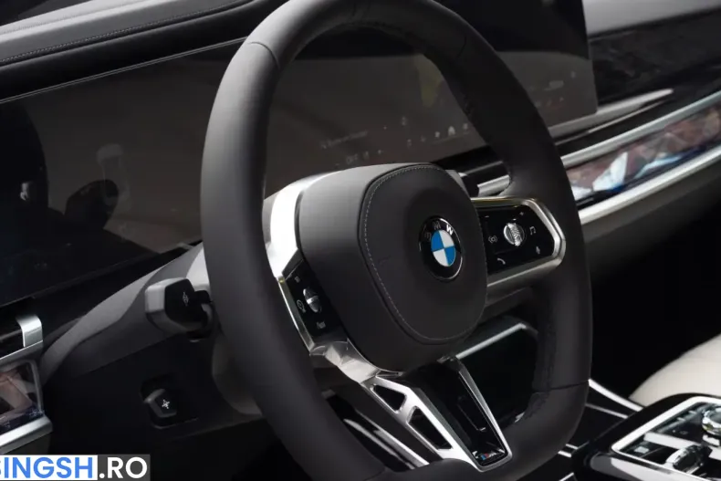 BMW 740 (Seria 7) din 2025 cu 12.000 km - oferta BMW242415 - foto 17
