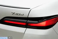 BMW 740 (Seria 7) din 2025 cu 12.000 km - oferta BMW242415 - foto 26