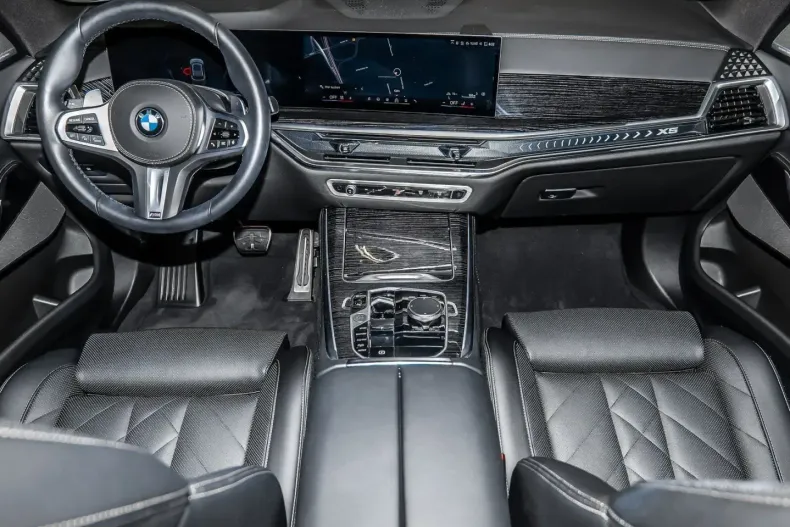 BMW X5 (Seria X) din 2025 cu 13.835 km - oferta BMW242416 - foto 8