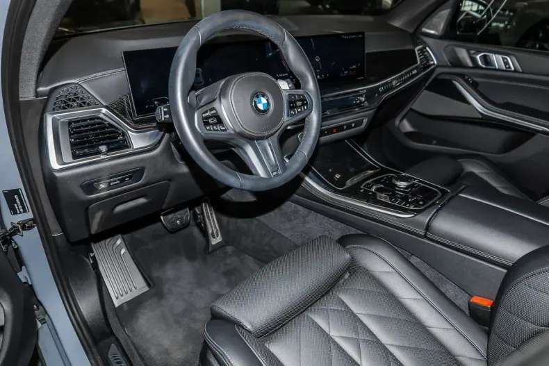 BMW X5 (Seria X) din 2025 cu 13.835 km - oferta BMW242416 - foto 16