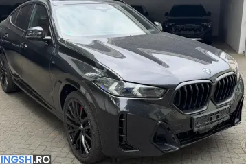 BMW X6 din 2025 - oferta BMW242417