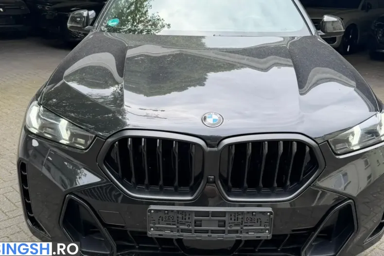 BMW X6 (Seria X) din 2025 cu 21.600 km - oferta BMW242417 - foto 2