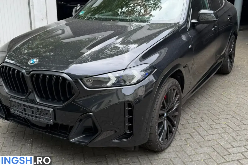 BMW X6 (Seria X) din 2025 cu 21.600 km - oferta BMW242417 - foto 3