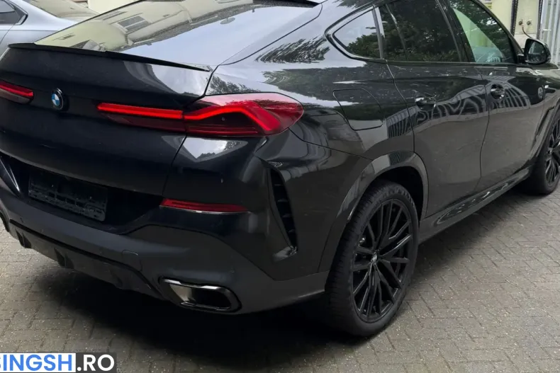 BMW X6 (Seria X) din 2025 cu 21.600 km - oferta BMW242417 - foto 4