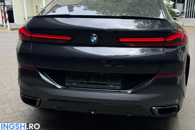 BMW X6 (Seria X) din 2025 cu 21.600 km - oferta BMW242417 - foto 6