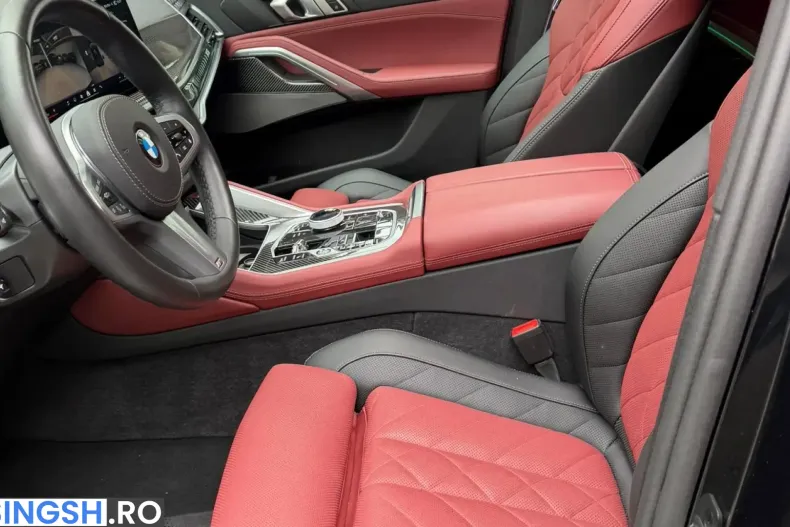 BMW X6 (Seria X) din 2025 cu 21.600 km - oferta BMW242417 - foto 7