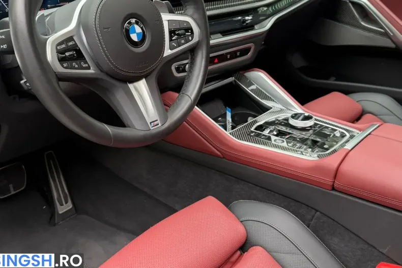 BMW X6 (Seria X) din 2025 cu 21.600 km - oferta BMW242417 - foto 8
