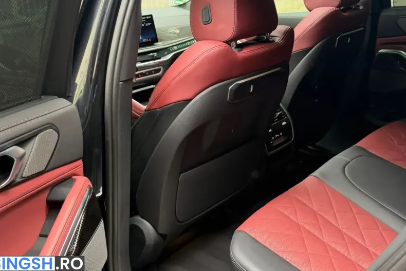 BMW X6 (Seria X) din 2025 cu 21.600 km - oferta BMW242417 - foto 12