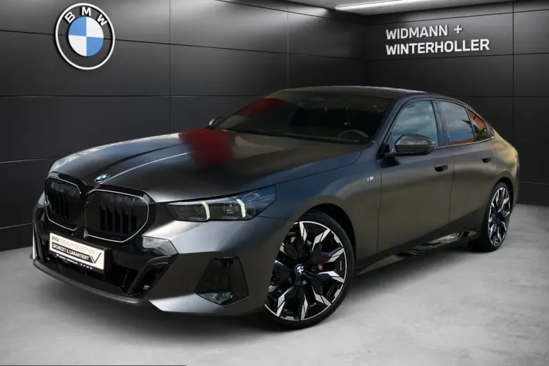 BMW 520 (Seria 5) din 2025 cu 23.400 km - oferta BMW242418 - foto 1