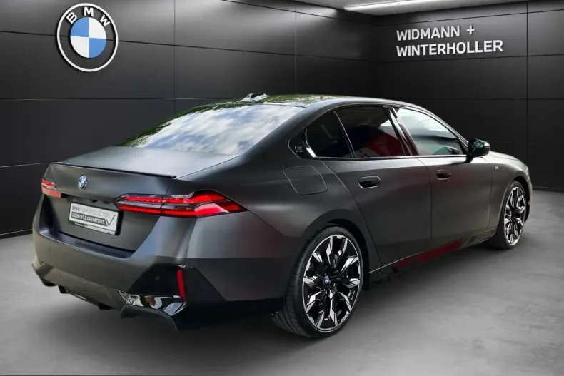BMW 520 (Seria 5) din 2025 cu 23.400 km - oferta BMW242418 - foto 2