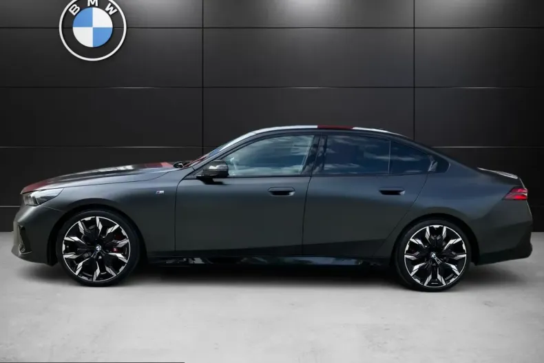 BMW 520 (Seria 5) din 2025 cu 23.400 km - oferta BMW242418 - foto 3