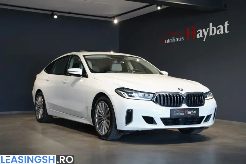 BMW 640 (Seria 6) din 2021 cu 74.000 km - oferta BMW242419 - foto 1