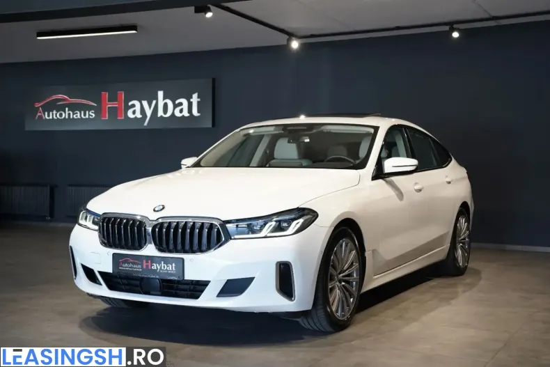 BMW 640 (Seria 6) din 2021 cu 74.000 km - oferta BMW242419 - foto 3
