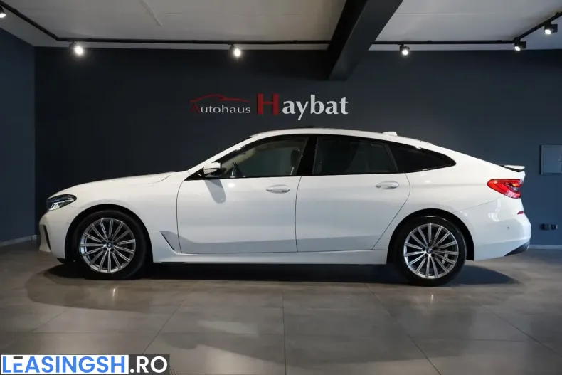 BMW 640 (Seria 6) din 2021 cu 74.000 km - oferta BMW242419 - foto 9