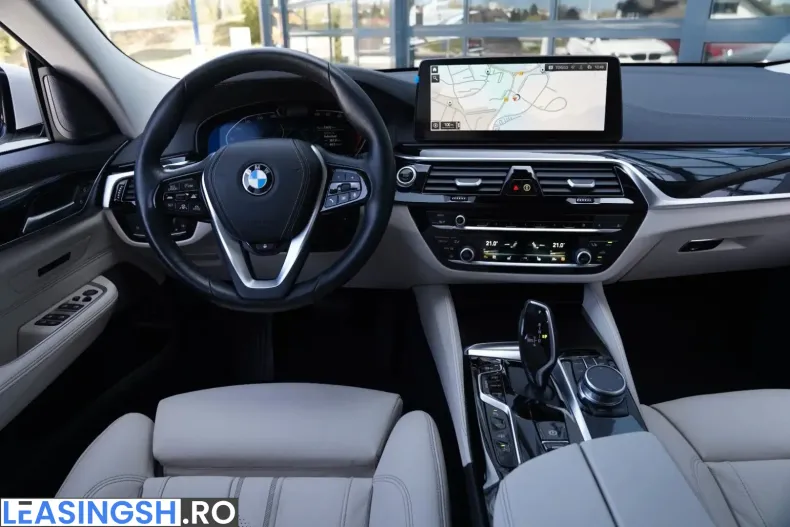 BMW 640 (Seria 6) din 2021 cu 74.000 km - oferta BMW242419 - foto 11
