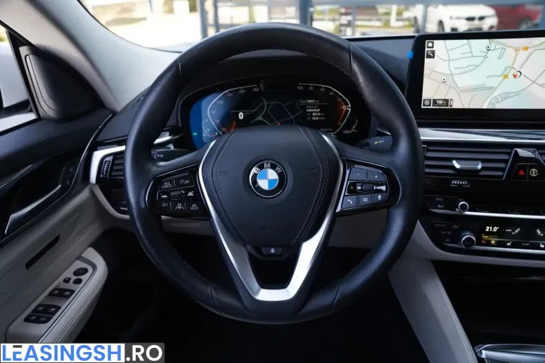 BMW 640 (Seria 6) din 2021 cu 74.000 km - oferta BMW242419 - foto 18
