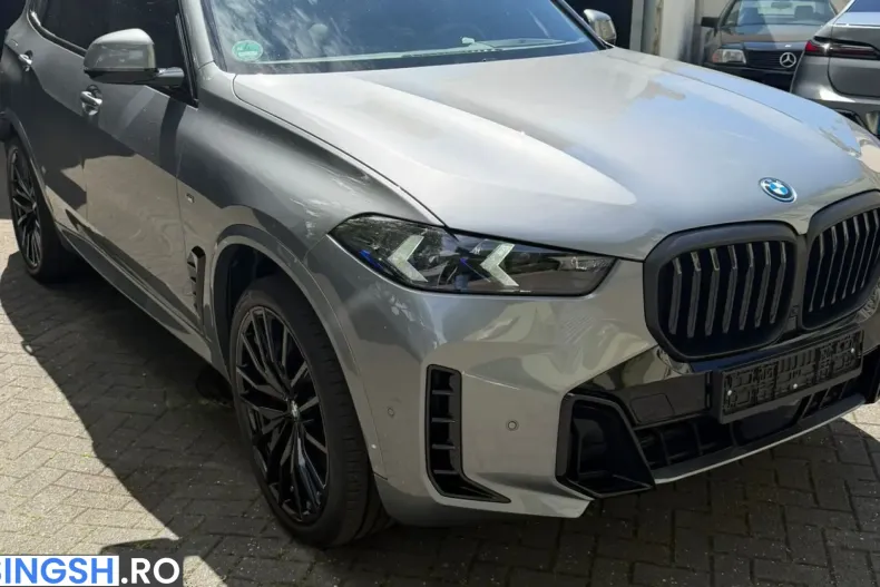 BMW X5 (Seria X) din 2025 cu 19.900 km - oferta BMW242420 - foto 1