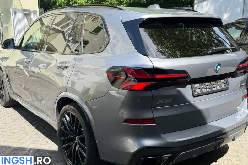 BMW X5 (Seria X) din 2025 cu 19.900 km - oferta BMW242420 - foto 5