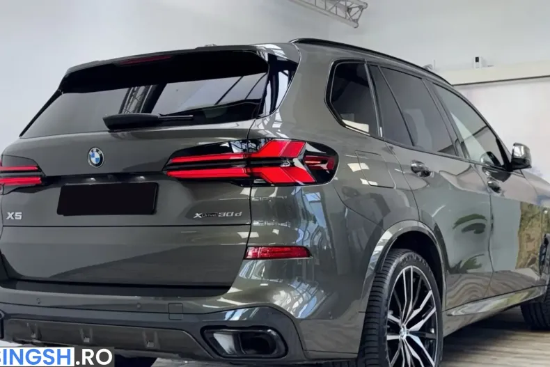 BMW X5 (Seria X) din 2025 cu 9.192 km - oferta BMW242421 - foto 5