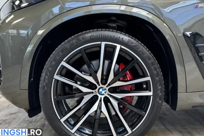 BMW X5 (Seria X) din 2025 cu 9.192 km - oferta BMW242421 - foto 7